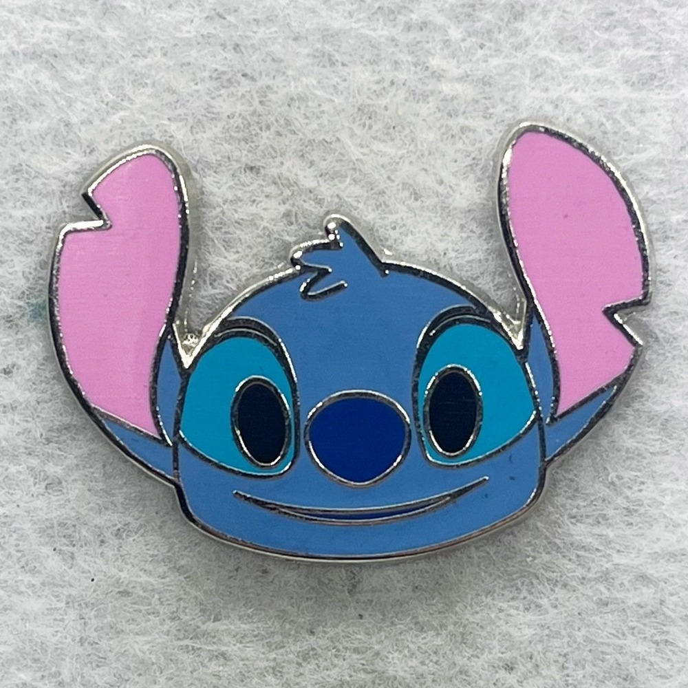 🔮 5/$25 Disney Lilo And Stitch 🙂 Emoji‎ Pin